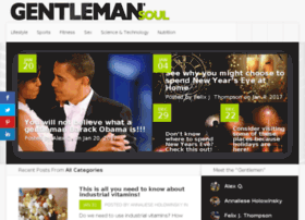 gentlemansoul.com