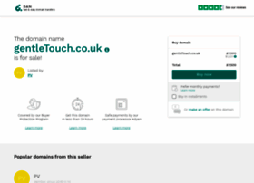 gentletouch.co.uk