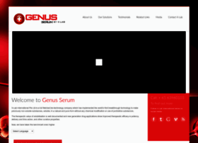 genusserum.com