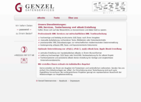 genzel-datenservices.com