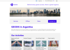 geodis.com.ar