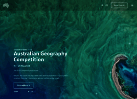 geographycompetition.org.au