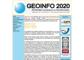 geoinfo.info