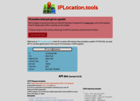 geoip.tools