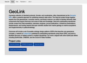 geolink.org