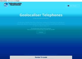 geolocalisertelephones.com
