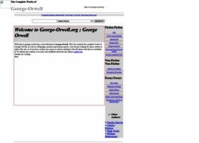 george-orwell.org