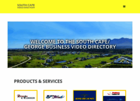 georgebusinessvideodirectory.co.za