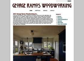 georgeramoswoodworking.com