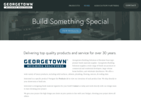 georgetownbuildingsolutions.com
