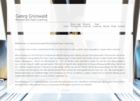 georggruenwald.com