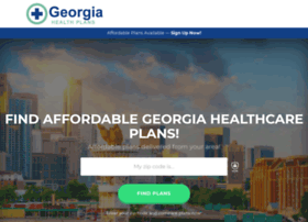 georgia-healthplans.com