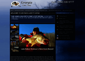 georgialakefishing.com