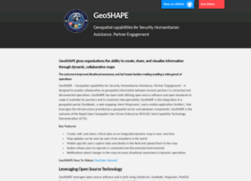 geoshape.org