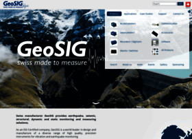 geosig.com