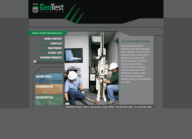 geotestservices.com
