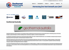 geothermalaustralia.com.au