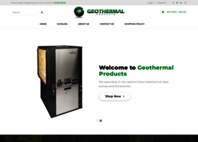 geothermalproducts.com