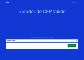 geradordecep.com.br