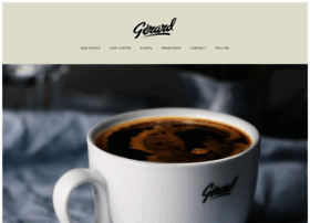 gerardcafe.com