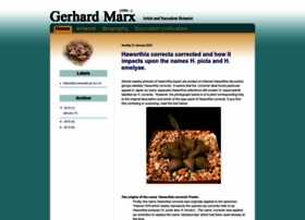gerhardmarx.com
