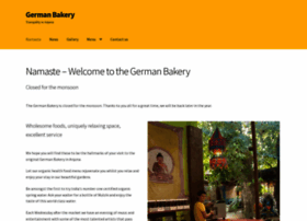 german-bakery.com
