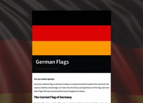 germanflag.info