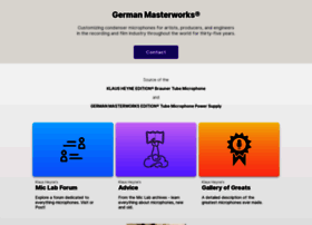 germanmasterworks.com