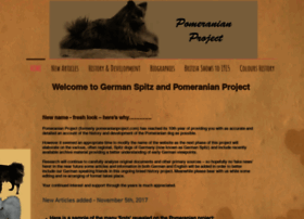 germanspitzandpomeranianproject.org