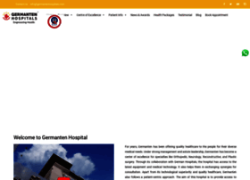 germantenhospitals.com