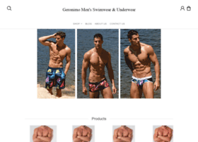 geronimo-swimwear.co.uk