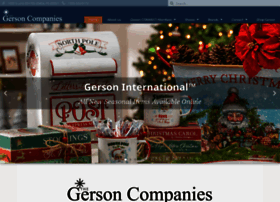 gersoncompany.com