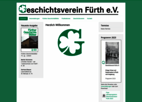 geschichtsverein-fuerth.de