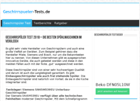 geschirrspueler-tests.de