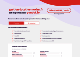 gestion-locative-nexim.fr