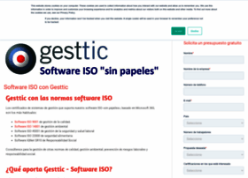 gesttic.net
