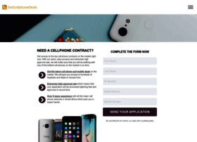 getcellphonecontracts.co.za