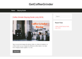 getcoffeegrinder.com