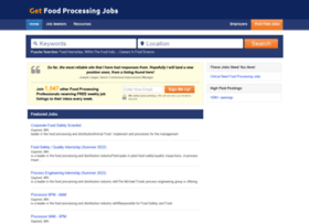 getfoodprocessingjobs.com