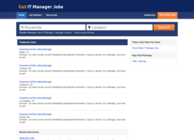getitmanagerjobs.com