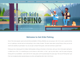 getkidsfishing.org