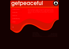 getpeaceful.org