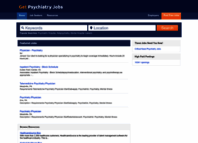 getpsychiatryjobs.com