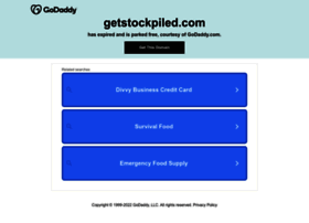 getstockpiled.com