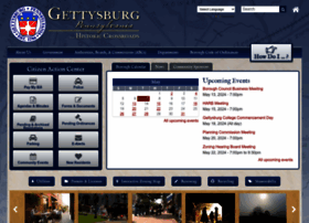 gettysburgpa.gov