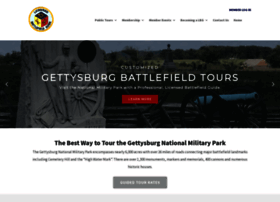 gettysburgtourguides.org