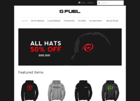 gfuel-apparel.com