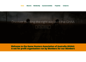 ghaa.com.au