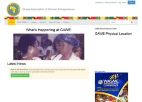 ghanawomenentrepreneurs.org
