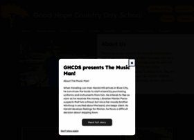 ghcds.org